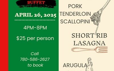 Taste of Italy Buffet