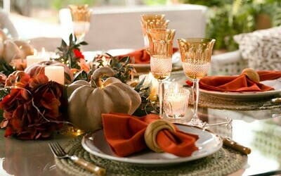 Thanksgiving Take Home Dinner
