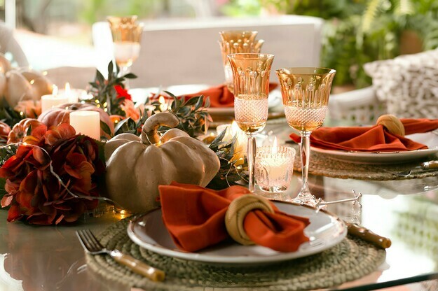 Thanksgiving Take Home Dinner